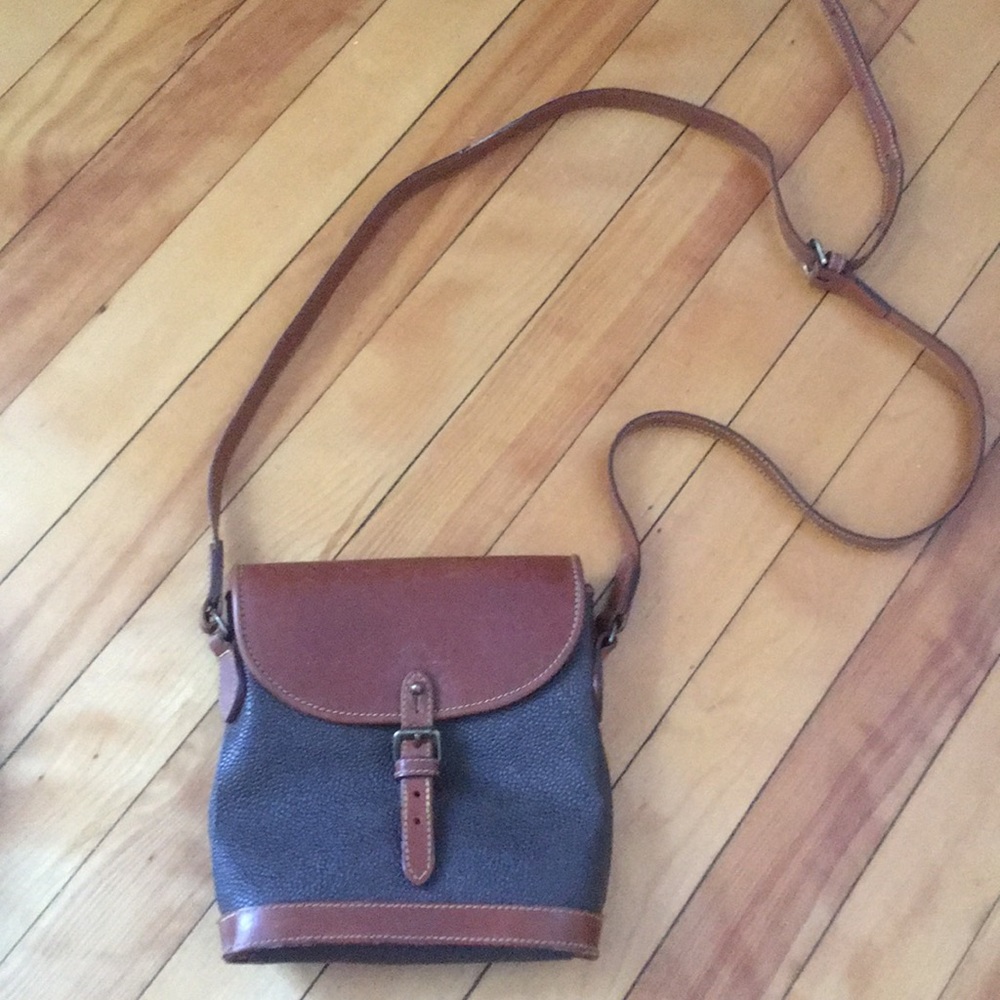 Vintage mulberry shoulder bag